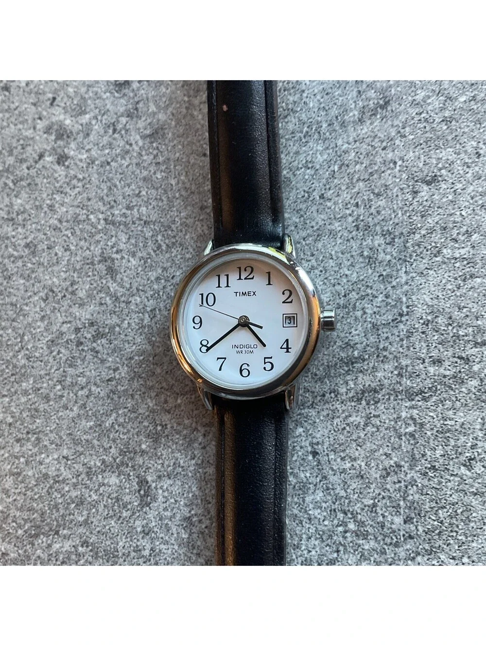 Timex easy reader